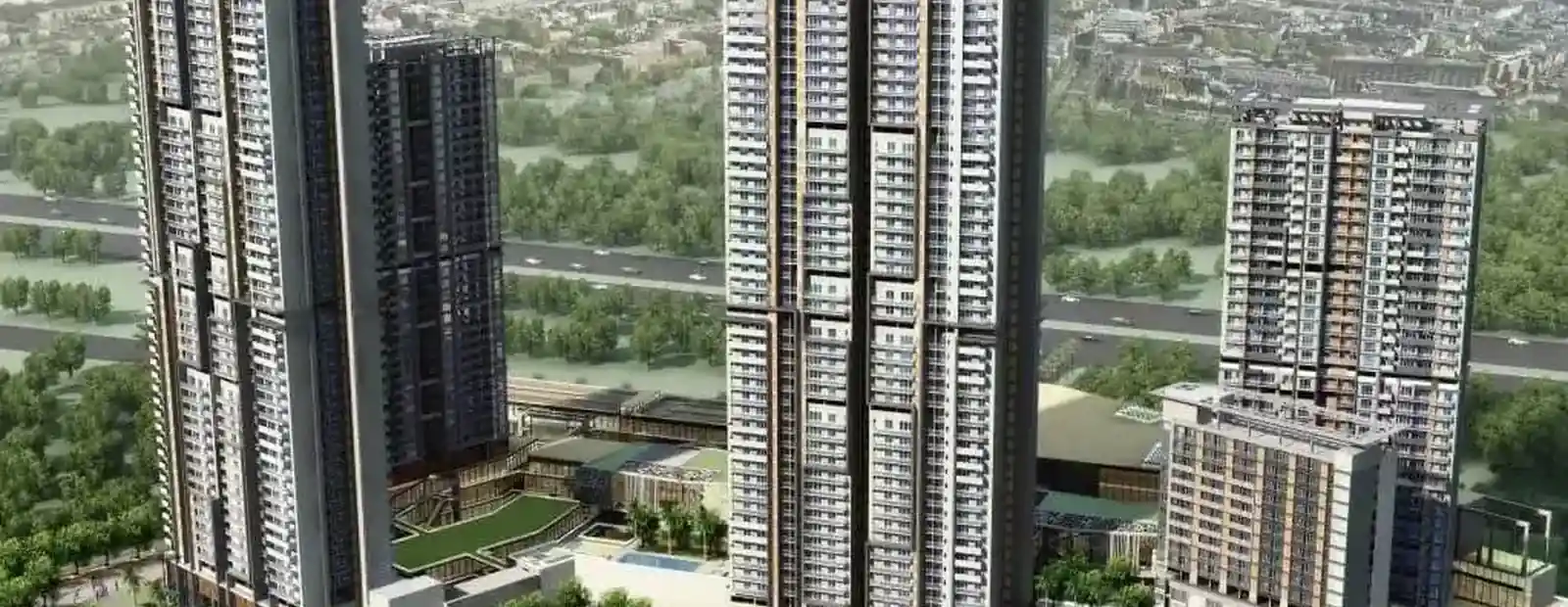 About Prestige Sector 92 Gurgaon